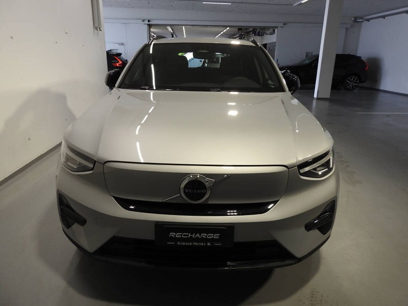 Volvo  E60 Core