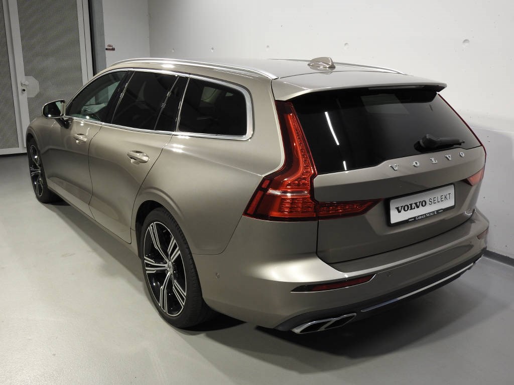 Volvo  2.0 T6 Inscription AWD