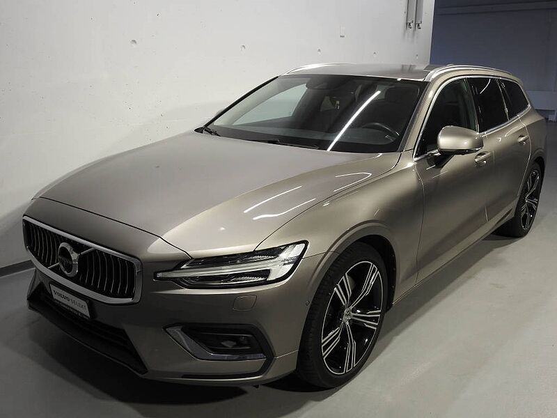 Volvo  2.0 T6 Inscription AWD